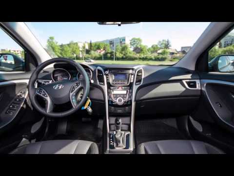 Hyundai i30 video tests no Latvijas GADA AUTO