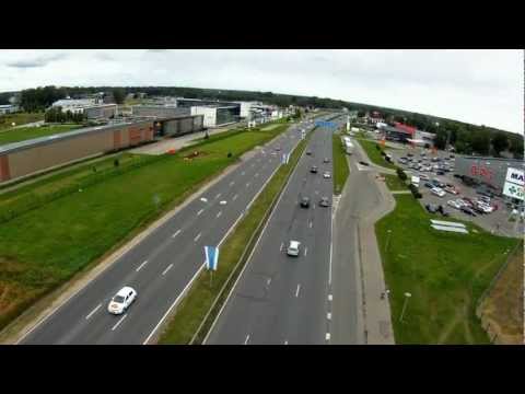 Latvijas GADA AUTO 2013 Liepājā, rallijā Kurzeme 2012