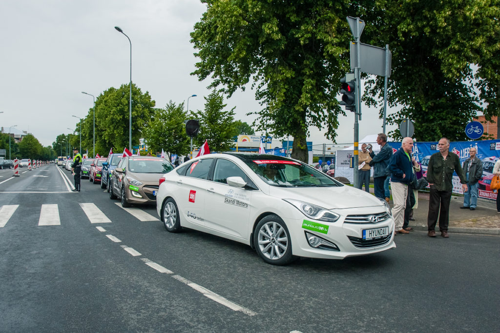 Hyundai i40 ir Latvijas Gada auto 2013 pretendents