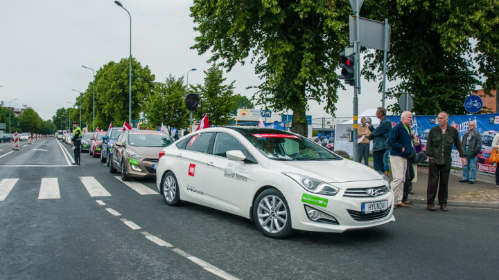 Hyundai i40 ir Latvijas Gada auto 2013 pretendents