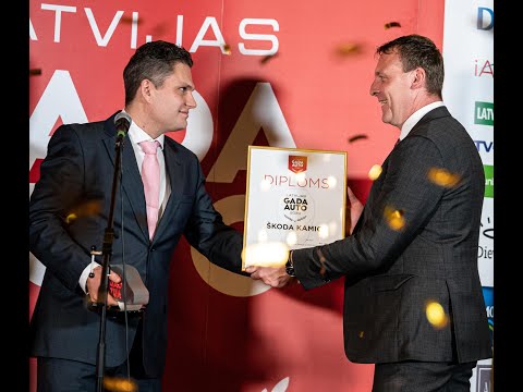 Auto Ziņas: Konkursa "Latvijas Gada auto 2020" rezultāti un svinīgā apbalvošanas ceremonija
