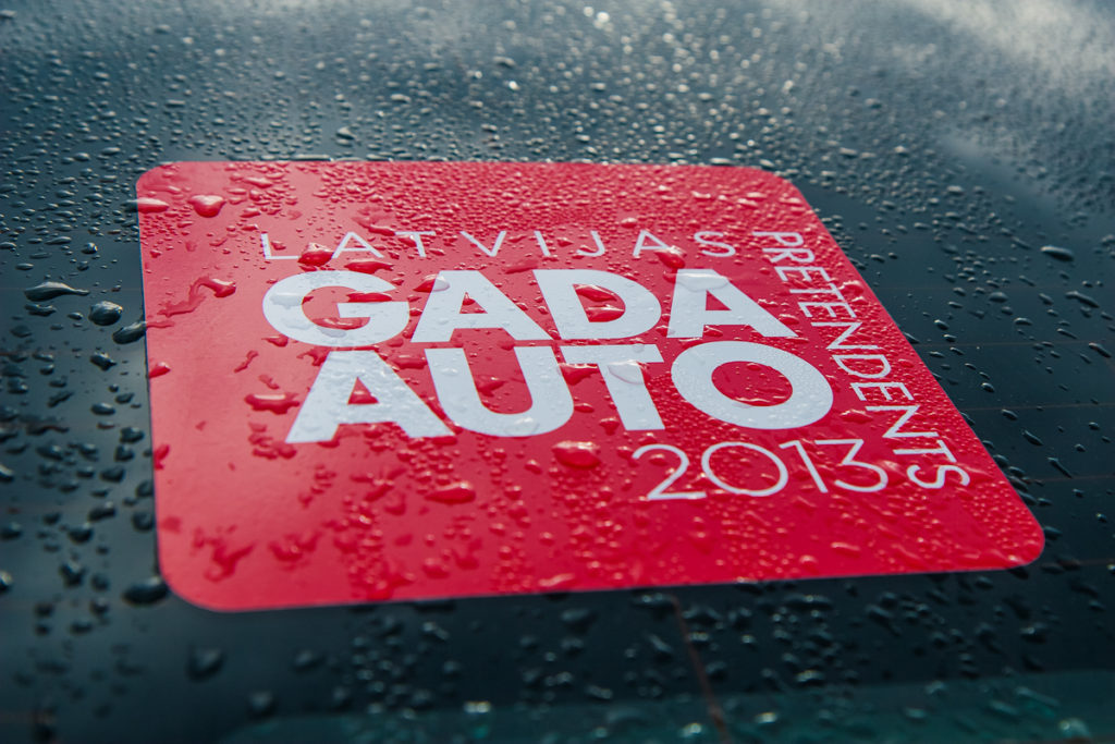 Latvijas GADA AUTO 2013 ir pieteikti 15 titula pretendenti.