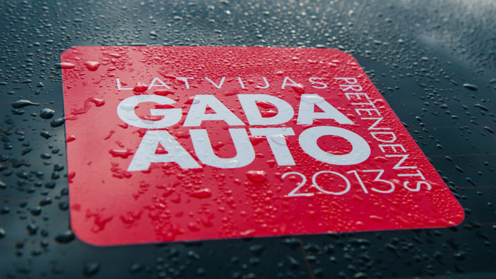 Latvijas GADA AUTO 2013 ir pieteikti 15 titula pretendenti.