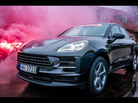 Latvijas Gada auto 2020 INTRO VIDEO / Car of the Year 2020 in Latvia