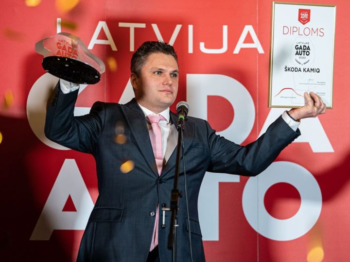 Konkurss "Latvijas Gada auto 2021" notiks, bet ar izmaiņām