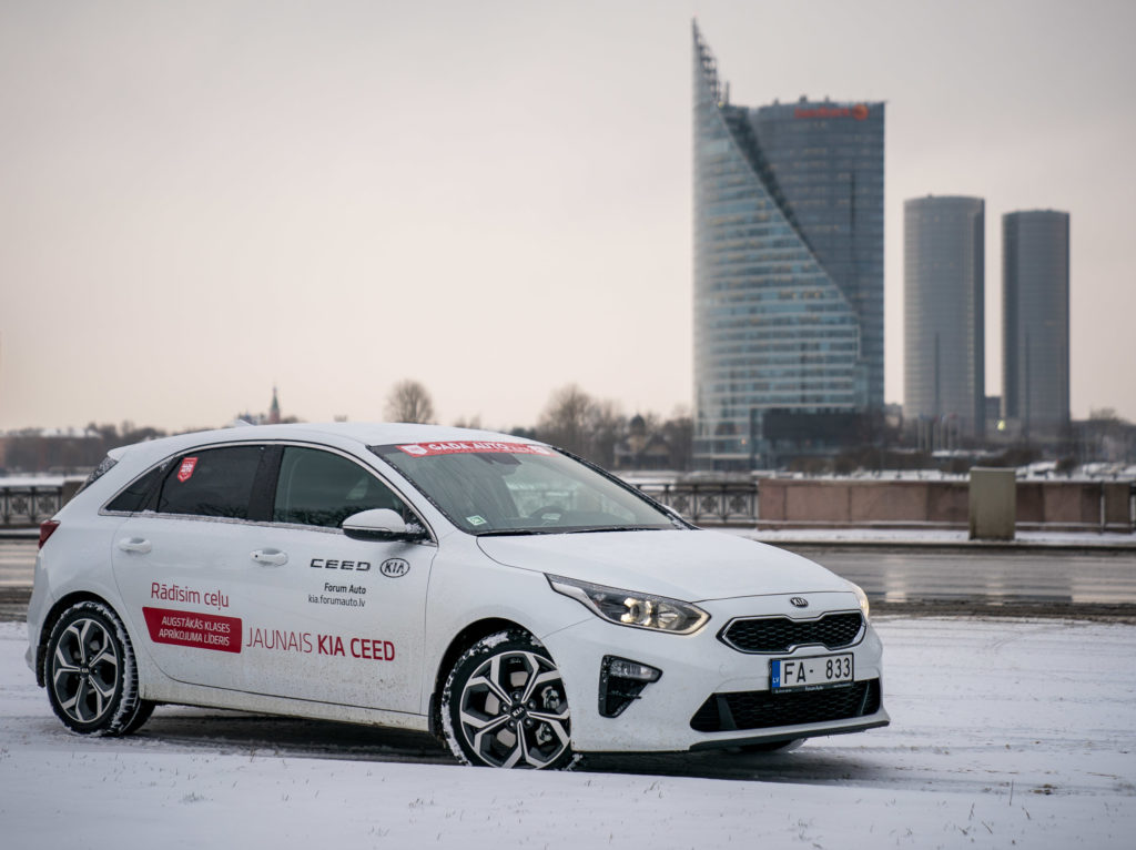 Nosaukti Latvijas Gada auto 2019 titulu ieguvēji