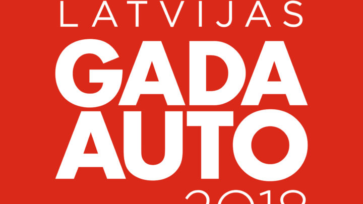 Konkursa “Latvijas Gada auto 2018” kalendārs