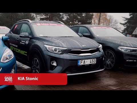 Finālistu TOP 7 automobiļi konkursā Latvijas Gada auto 2018