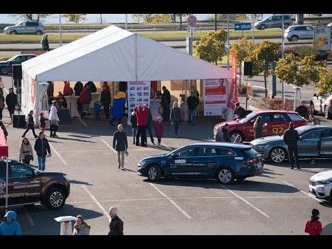 Nāc 14.oktobrī uz t/c Mols un salīdzini jaunos auto