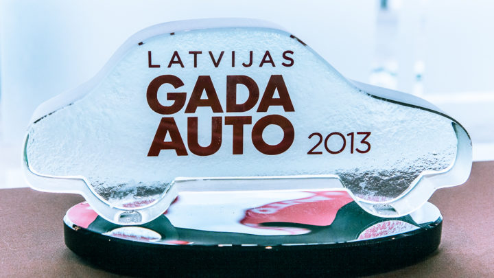 Latvijas Gada auto 2013 žūrijas balsojums