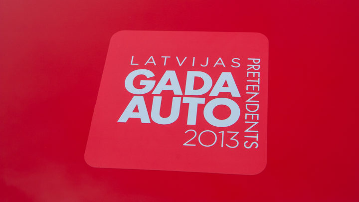 Noskaidroti Latvijas GADA AUTO 2013 finālisti