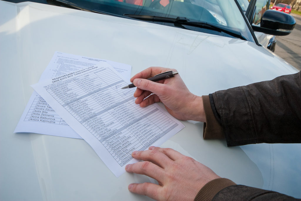 Vērtēšanas kritēriji konkursā Latvijas Gada auto