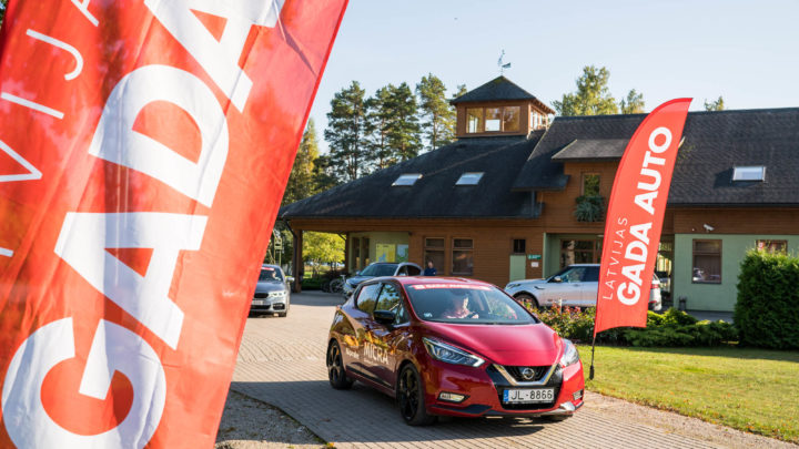 Lasi 20 auto testus jaunajā Latvijas Gada auto 2018 žurnālā, tagad vairāk par Nissan Micra