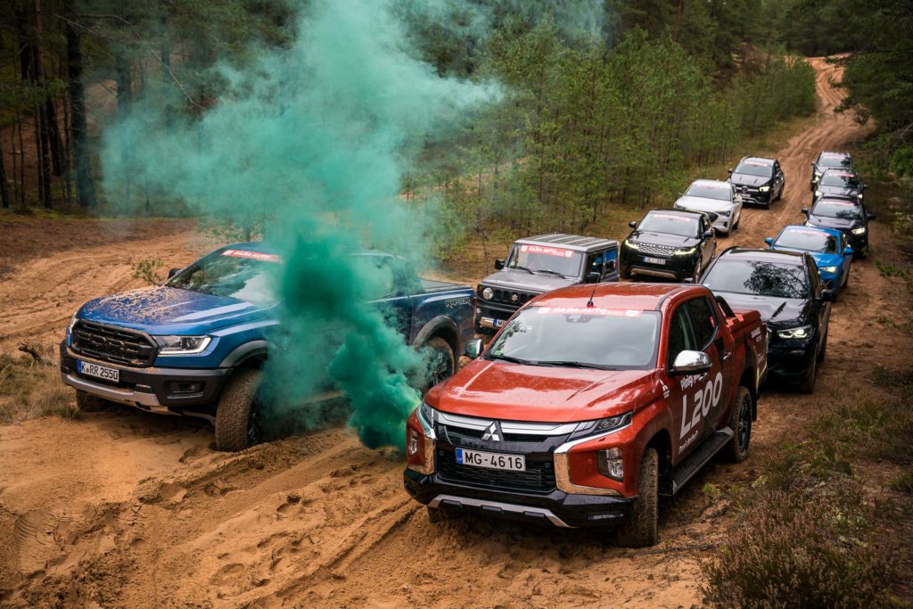 Kuri 7 automobiļi turpinās cīņu par prestižo Latvijas Gada auto 2020 titulu