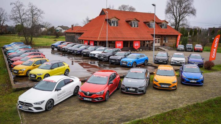 Konkursā Latvijas Gada auto 2020 jauns dalībnieku skaita rekords; 35 auto