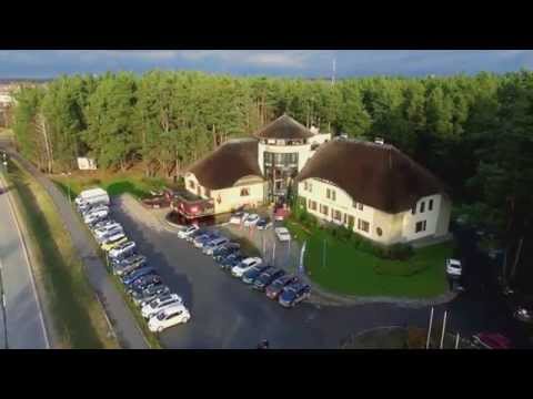 Kopbildes gaisa video – Latvijas Gada auto 2015