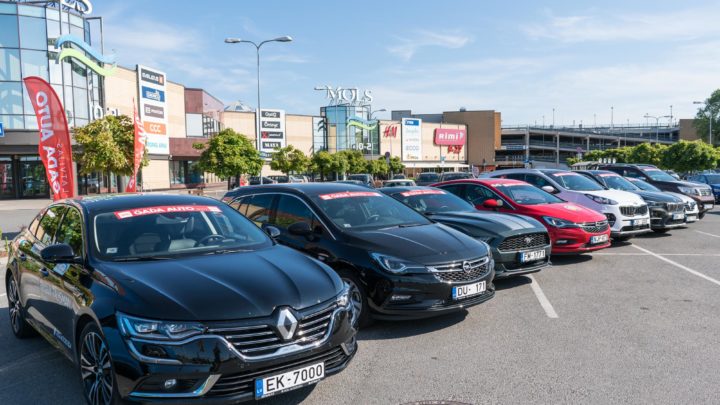 Viens no Gada auto 2017 pretendentiem – Renault Talisman Grandtour