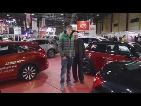 Izstādē Auto piedalās Latvijas Gada auto 2015