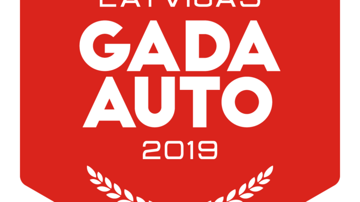 Konkursa “Latvijas Gada auto 2019” kalendārs