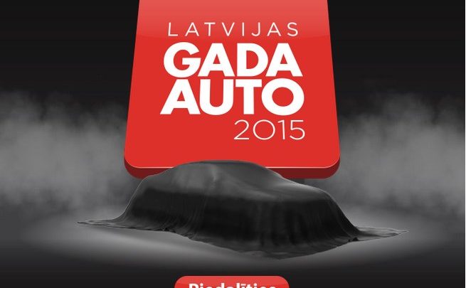 Tautas balsojums par savu auto simpātiju 2015 ir sācies