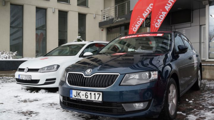 Un Latvijas Gada auto 2014 ir…