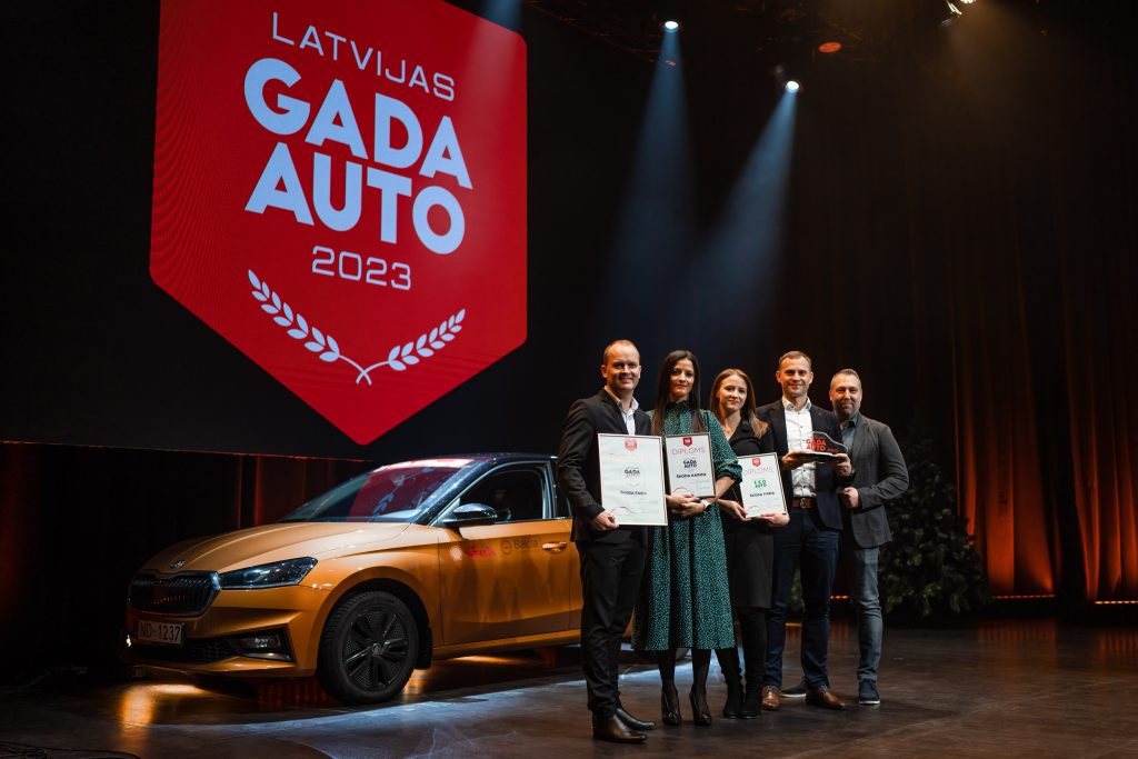 Žūrijas atsauksmes par “Latvijas Gada auto 2023” TOP7 (1. daļa): Škoda Fabia, VW Taigo un Dacia Jogger