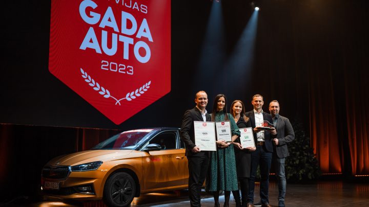 Žūrijas atsauksmes par “Latvijas Gada auto 2023” TOP7 (1. daļa): Škoda Fabia, VW Taigo un Dacia Jogger