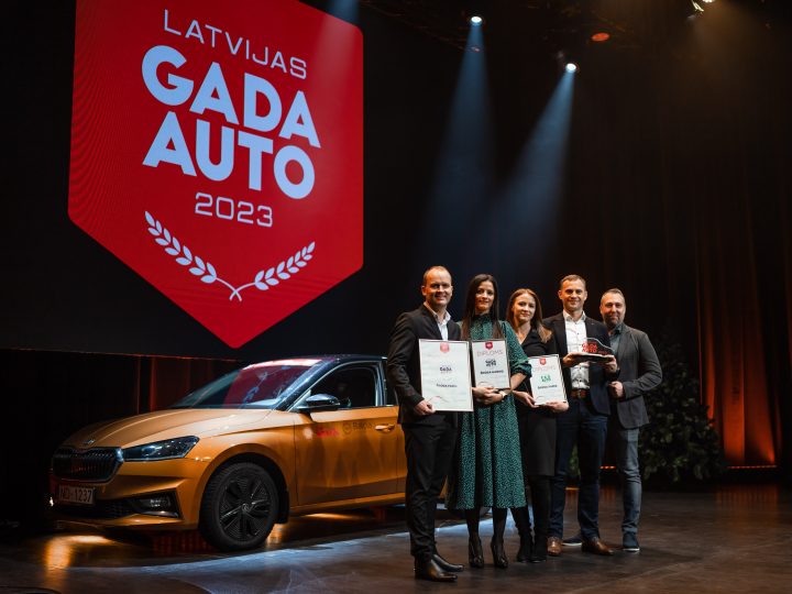 Žūrijas atsauksmes par “Latvijas Gada auto 2023” TOP7 (1. daļa): Škoda Fabia, VW Taigo un Dacia Jogger