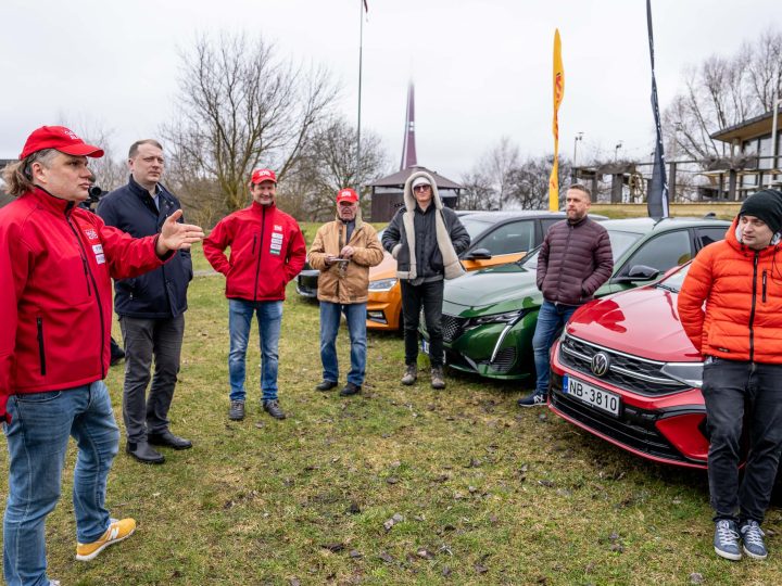 “Latvijas Gada auto 2023” žūrija vēlreiz izvērtējusi konkursa finālistus