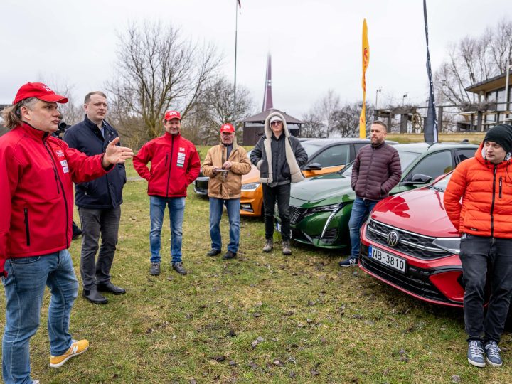 “Latvijas Gada auto 2023” žūrija vēlreiz izvērtējusi konkursa finālistus