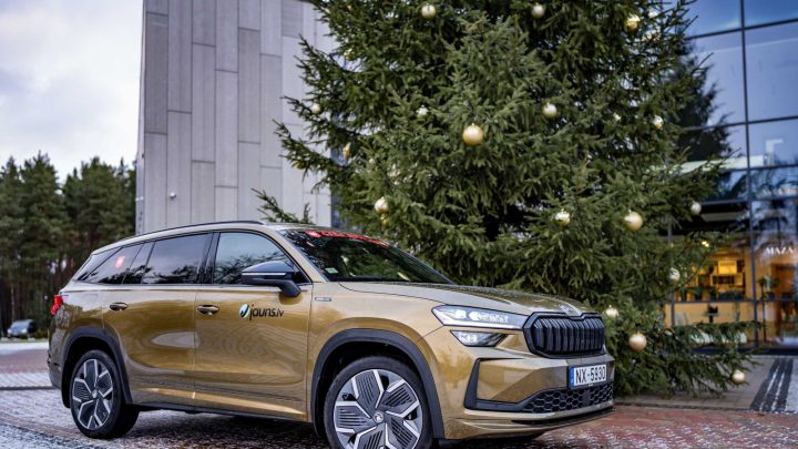 Ar ļoti blīvu rezultātu noslēdzies “Latvijas Gada auto 2025” konkurss