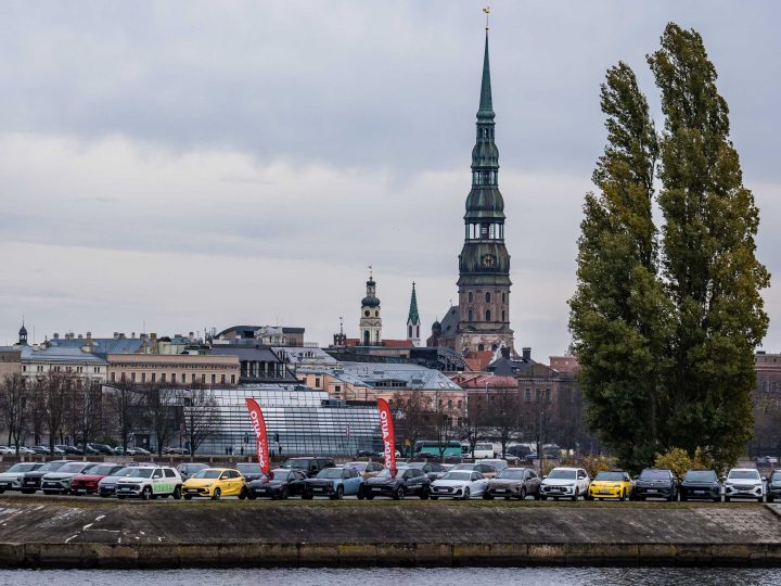 Konkursa "Latvijas Gada auto 2026" norises aizkulises