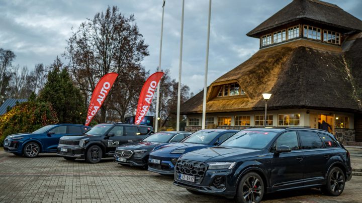 Auto Ziņas TV vadītājs Normunds Avotiņš ir konkursa Latvijas Gada auto 2025 žūrijas priekšsēdētājs