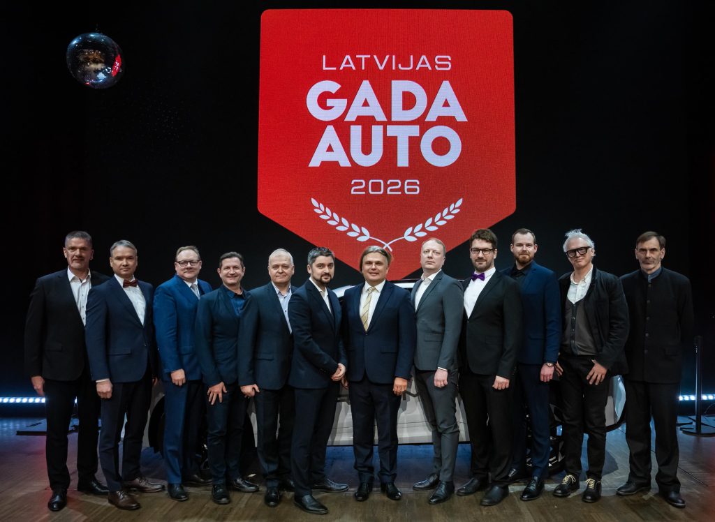 Konkursa “Latvijas Gada auto 2027” kalendārs