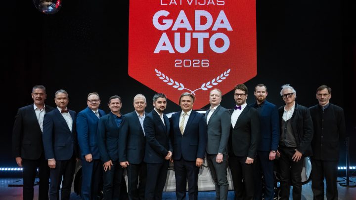 Konkursa “Latvijas Gada auto 2027” kalendārs