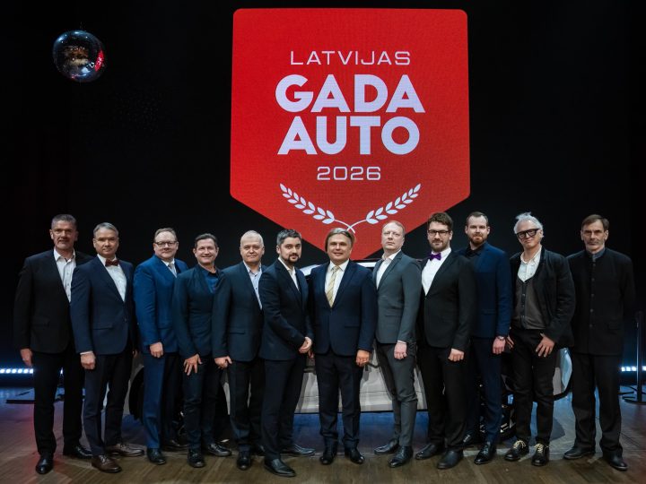 Konkursa “Latvijas Gada auto 2027” kalendārs